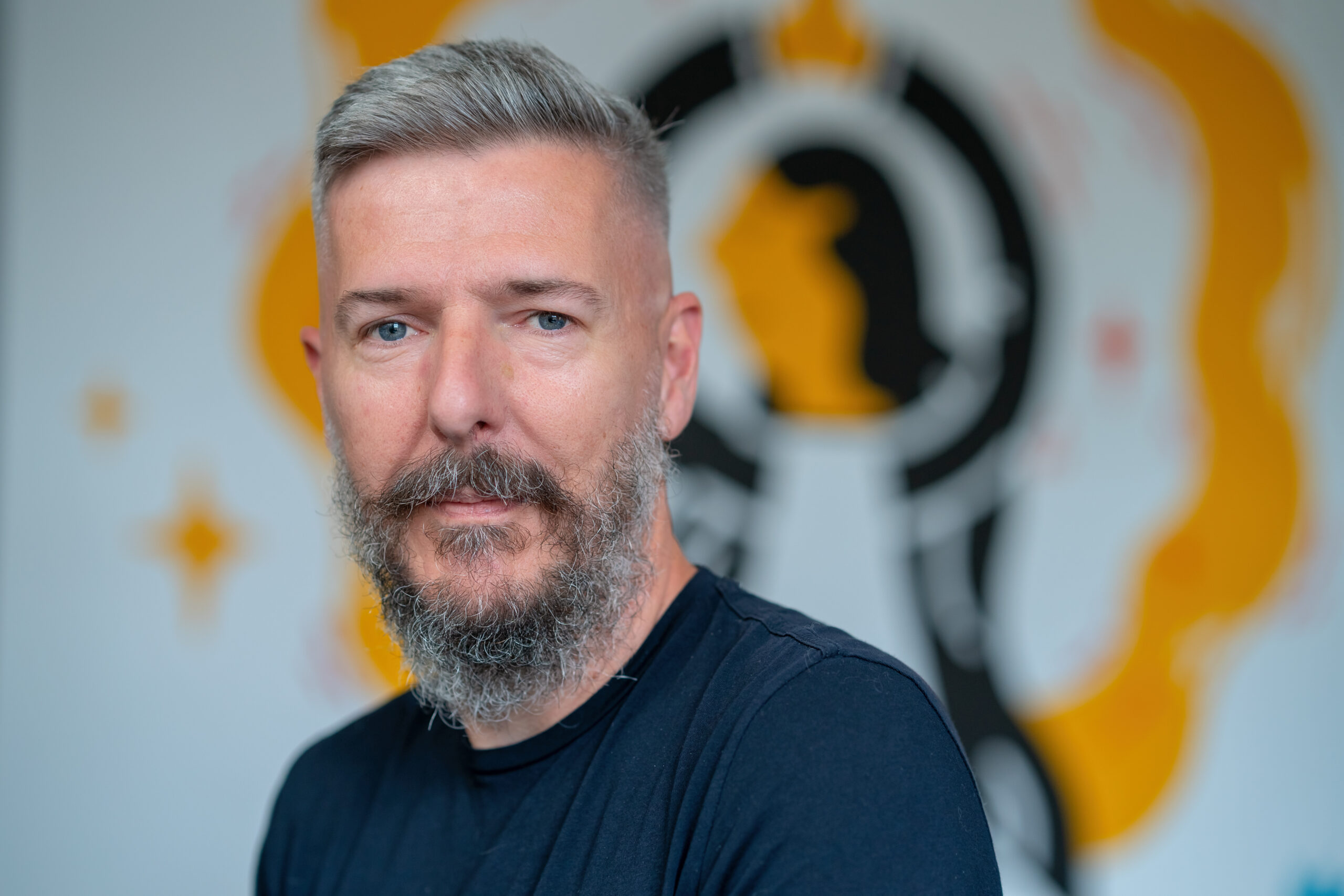 Antony leach headshot